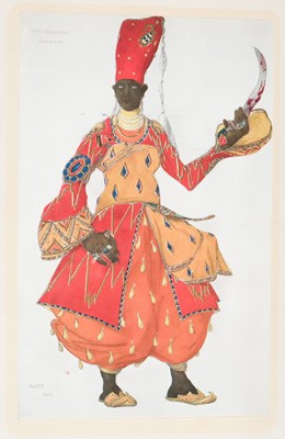 Lot 145 - Bakst (Leon). Bakst, by Andre Levinson, limited edition, 1923