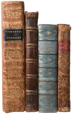 Lot 266 - Radcliffe (M.). A Modern System of Domestic Cookery; or, The Housekeeper's Guide, 1823