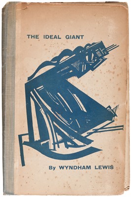 Lot 174 - Lewis (Wyndham). The Ideal Giant, 1st edition, 1917