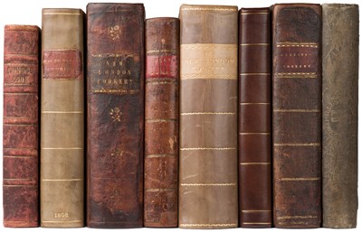 Lot 235 - Gelleroy (William). The London Cook, 1st edition, 1762