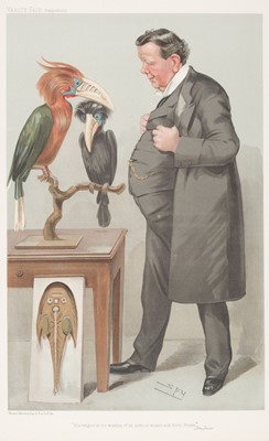Lot 619 - Vanity Fair. A collection of approximately 100 prints, late 19th & early 20th century