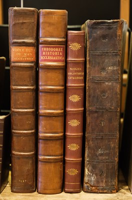 Lot 74 - Allestree (Richard). The Works, 2nd imp., 1687