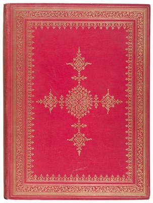 Lot 161 - Griggs (W., publisher). India: Photographs and Drawings of Historical Buildings, 1896