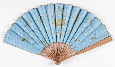 Lot 361 - Cricket. The Eton Fan, 1875