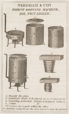 Lot 263 - Dods (Margaret). The Cook and Housewife's Manual, 5th ed., 1833
