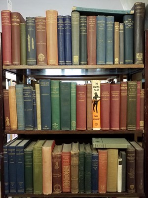 Lot 686 - Evans-Pritchard (E. E., Raymond Firth,..., Essays presented to C. G. Seligman, 1934..., and others