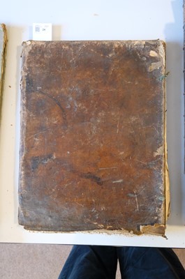 Lot 24 - Michelot (Henri & Laurent Bremond). Untitled Sea-Atlas of the Mediterranean, circa 1728