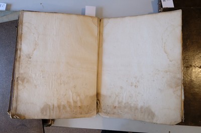 Lot 24 - Michelot (Henri & Laurent Bremond). Untitled Sea-Atlas of the Mediterranean, circa 1728