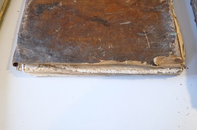 Lot 24 - Michelot (Henri & Laurent Bremond). Untitled Sea-Atlas of the Mediterranean, circa 1728