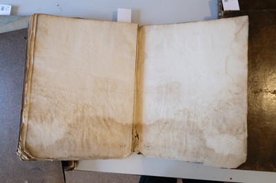 Lot 24 - Michelot (Henri & Laurent Bremond). Untitled Sea-Atlas of the Mediterranean, circa 1728