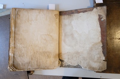 Lot 24 - Michelot (Henri & Laurent Bremond). Untitled Sea-Atlas of the Mediterranean, circa 1728