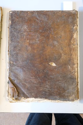 Lot 24 - Michelot (Henri & Laurent Bremond). Untitled Sea-Atlas of the Mediterranean, circa 1728