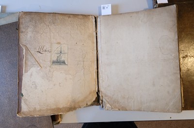 Lot 24 - Michelot (Henri & Laurent Bremond). Untitled Sea-Atlas of the Mediterranean, circa 1728