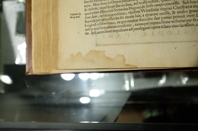 Lot 7 - Camden (William). Britannia sive Florentissimorum Regnorum Angliae, Scotiae, Hiberniae ..., 1607