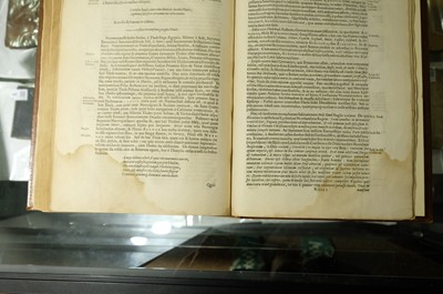 Lot 7 - Camden (William). Britannia sive Florentissimorum Regnorum Angliae, Scotiae, Hiberniae ..., 1607