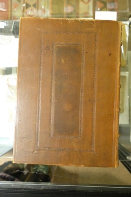 Lot 7 - Camden (William). Britannia sive Florentissimorum Regnorum Angliae, Scotiae, Hiberniae ..., 1607