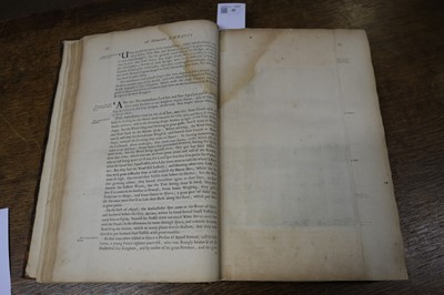 Lot 26 - Montanus (Arnoldus). Atlas Japannensis, 1st English edition, 1670
