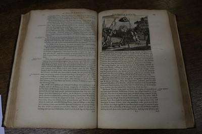 Lot 26 - Montanus (Arnoldus). Atlas Japannensis, 1st English edition, 1670