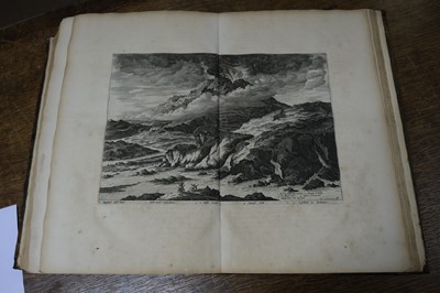 Lot 26 - Montanus (Arnoldus). Atlas Japannensis, 1st English edition, 1670