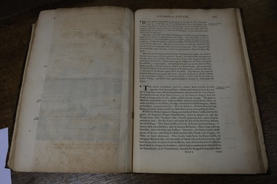 Lot 26 - Montanus (Arnoldus). Atlas Japannensis, 1st English edition, 1670