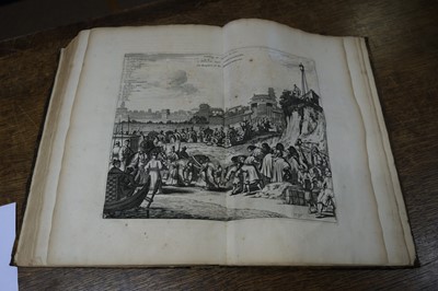 Lot 26 - Montanus (Arnoldus). Atlas Japannensis, 1st English edition, 1670