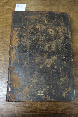 Lot 26 - Montanus (Arnoldus). Atlas Japannensis, 1st English edition, 1670