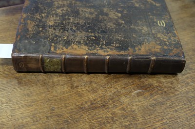 Lot 26 - Montanus (Arnoldus). Atlas Japannensis, 1st English edition, 1670
