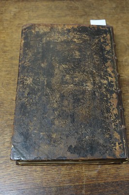 Lot 26 - Montanus (Arnoldus). Atlas Japannensis, 1st English edition, 1670