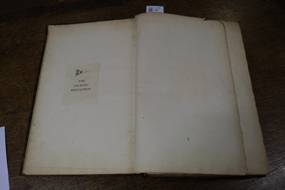 Lot 26 - Montanus (Arnoldus). Atlas Japannensis, 1st English edition, 1670