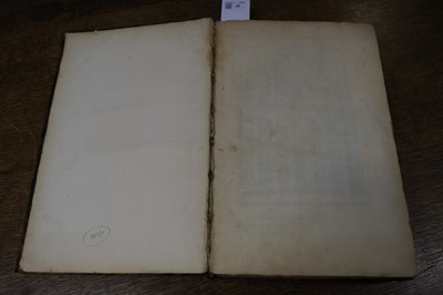 Lot 26 - Montanus (Arnoldus). Atlas Japannensis, 1st English edition, 1670