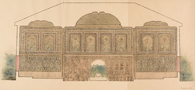 Lot 35 - Saladin (Henri). Le Yali des Keupruli a Anatoli-Hissar, limited edition, 1915