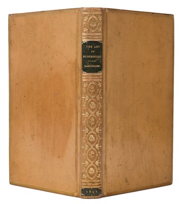 Lot 137 - Zaehnsdorf (Joseph William). The Art of Bookbinding. A Practical Treatise..., 1890