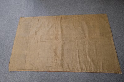 Lot 263 - Art Nouveau. Needlepoint panel, French, circa 1900