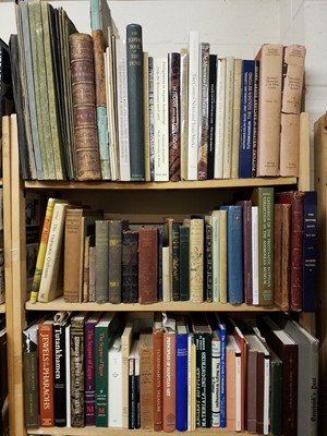 Lot 360 - Miscellaneous. A large collection of miscellaneous literature to include art and Egypt reference