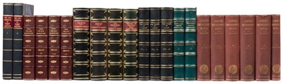 Lot 126 - Trollope (Anthony). The Last Chronicle of Barset, 1st edition thus, 1867, and others