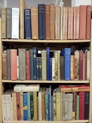 Lot 378 - Miscellaneous Reference. A large collection of miscellaneous reference, including travel