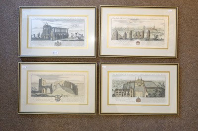 Lot 536 - Buck (S & N). A collection of 17 'Antiquities' circa 1730 [and later]