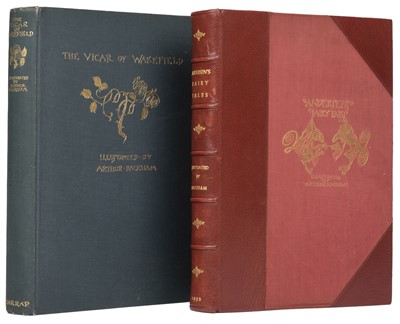 Lot 321 - Rackham (Arthur). Fairy Tales by Hans Anderson, 1932