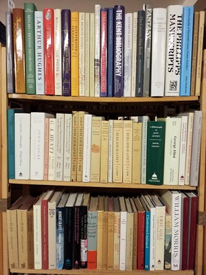 Lot 388 - Bibliography. A collection of modern bibliography reference