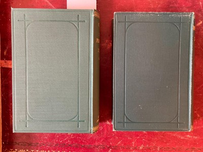 Lot 44 - Darwin (Charles). The Effects of Cross and Self Fertilisation..., Second Edition, 1878