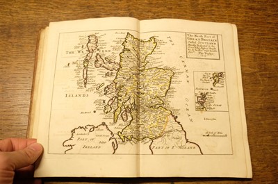 Lot 38 - Taylor (Thomas). England Exactly Described or a Guide to Travellers..., [1715]