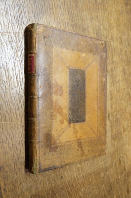 Lot 38 - Taylor (Thomas). England Exactly Described or a Guide to Travellers..., [1715]