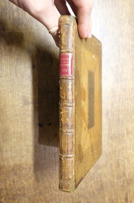 Lot 38 - Taylor (Thomas). England Exactly Described or a Guide to Travellers..., [1715]