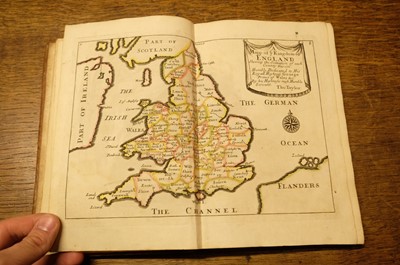 Lot 38 - Taylor (Thomas). England Exactly Described or a Guide to Travellers..., [1715]