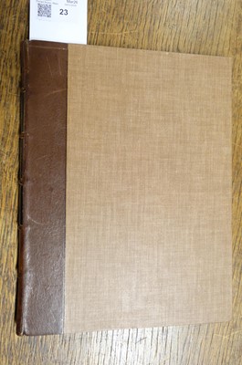 Lot 23 - Jefferys (Thomas & Kitchin Thomas), The Small English Atlas..., 1775