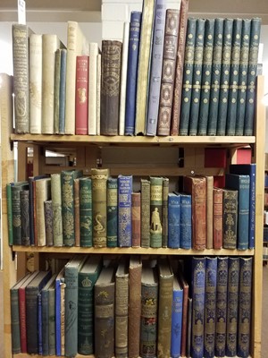 Lot 404 - Illustrated & Juvenile. A large collection of 19th & early 20th Century illustrated & juvenile literature