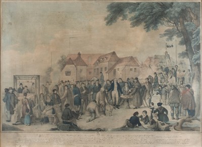Lot 566 - Giles (J. W.). The Newbury Coat, circa 1850