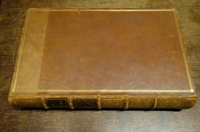 Lot 33 - Rudder (Samuel). A New History of Gloucestershire, 1st edition, 1779