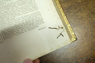 Lot 33 - Rudder (Samuel). A New History of Gloucestershire, 1st edition, 1779