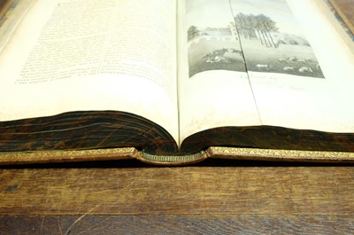 Lot 33 - Rudder (Samuel). A New History of Gloucestershire, 1st edition, 1779